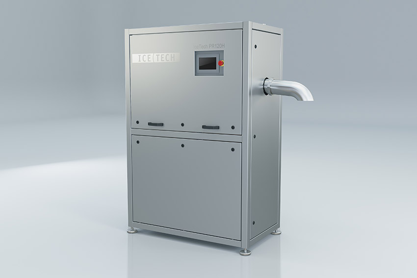 IceMaker PR120H IceTech Australia