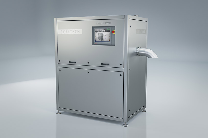 IceMaker PR350H IceTech Australia